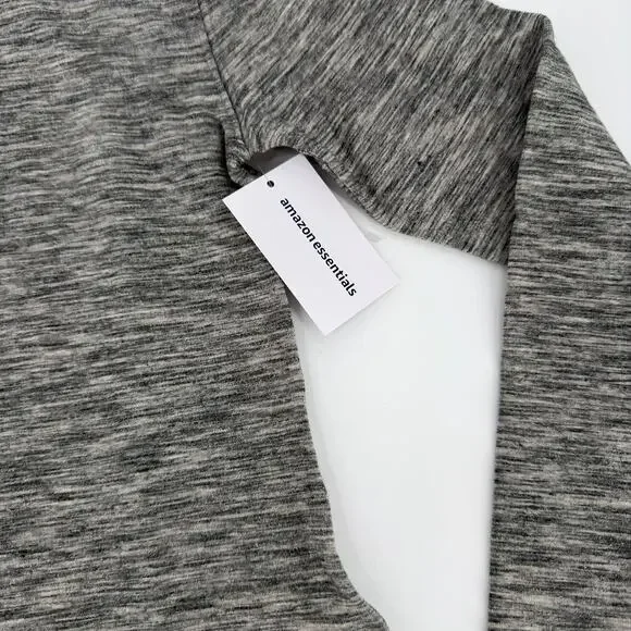 Amazon Essentials Gray Hoodie - Women's XS - New with Tags!‎ - Picture 2 of 3